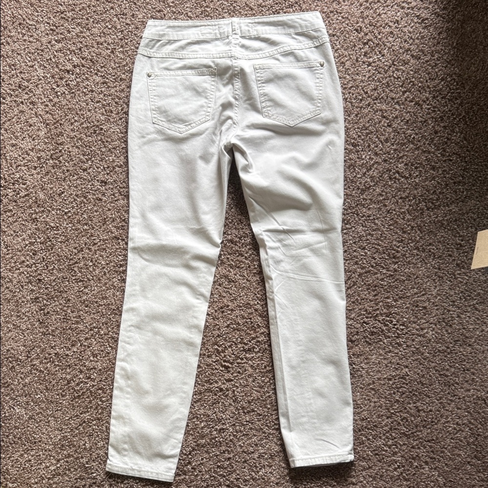 Pilcro and Letterpress mid-rise pants - Picture 7 of 7